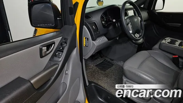 Hyundai The New Grand Starex id 2501685 из Кореи 20