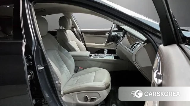 Genesis G80 id 3779104 из Кореи 20