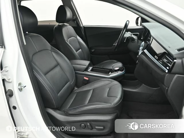 Kia Niro Plus id 4692290 из Кореи 20