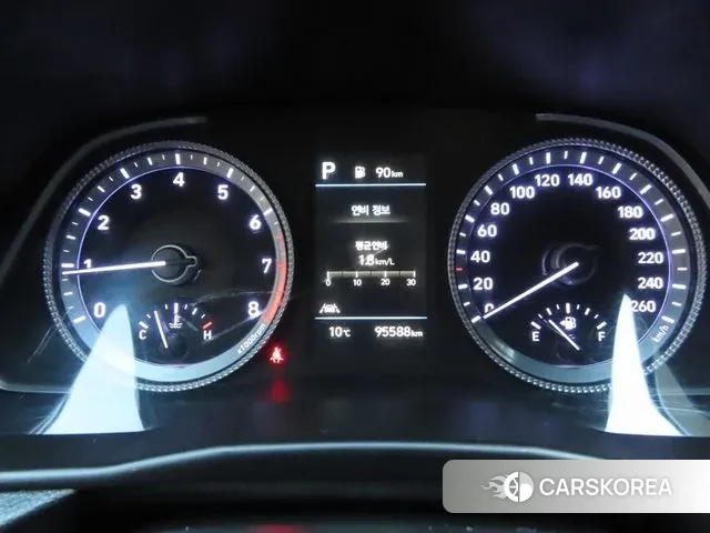 Hyundai Sonata (DN8) id 3342866 из Кореи 20