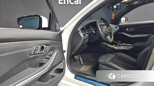 BMW 3 Series (G20) id 3742261 из Кореи 20