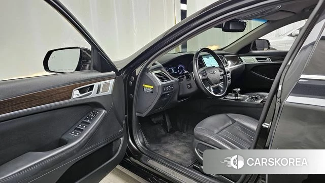 Genesis G80 id 4390453 из Кореи 32
