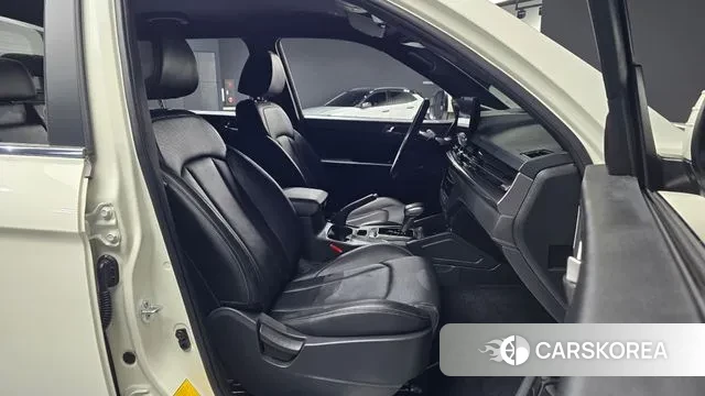 Ssangyong The New Rexton Sports Cannes id 3649004 из Кореи 20