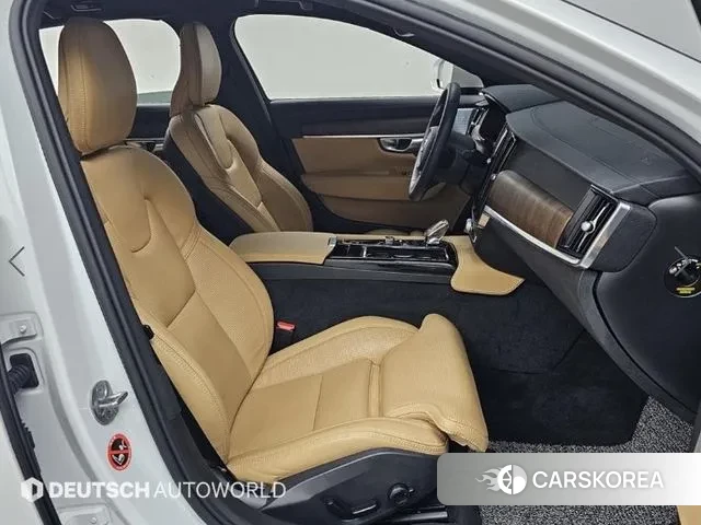 Volvo S90 id 3487436 из Кореи 20