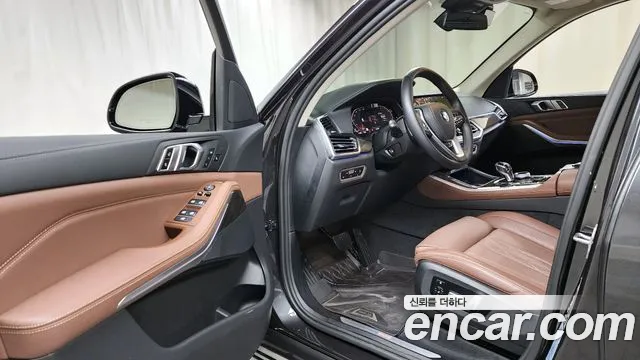 BMW X5 (G05) id 2668525 из Кореи 20