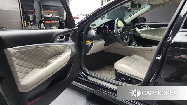 Genesis G70 id 3407605 из Кореи 20