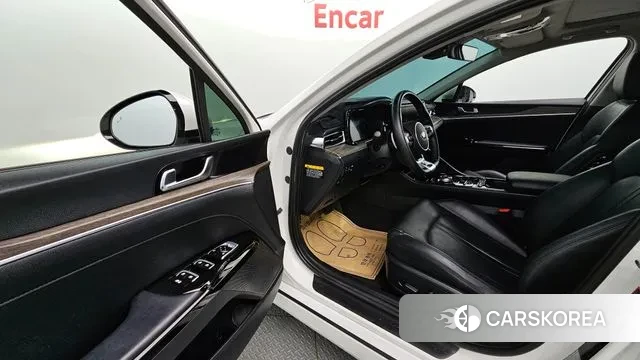 Kia K5 3rd generation id 3024044 из Кореи 20