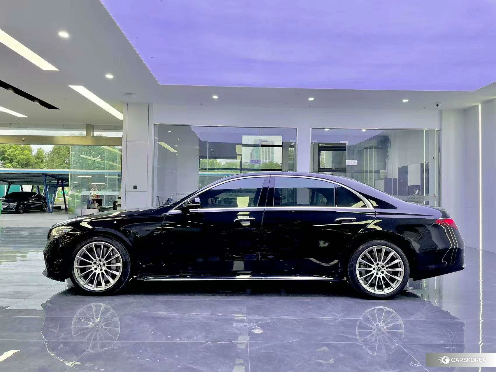 Mercedes-Benz S-class id 4453963 из Китая 27