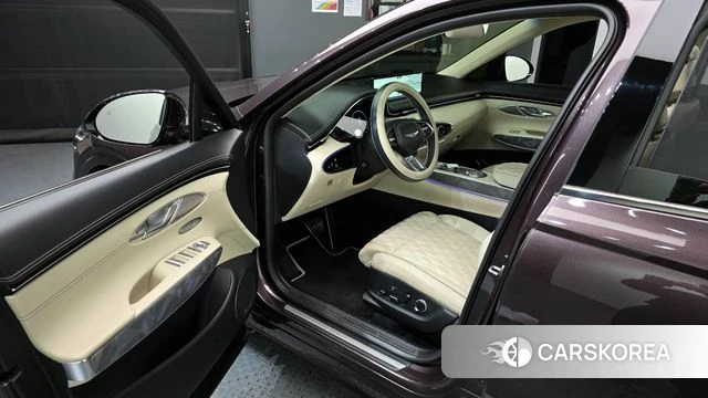 Genesis GV70 id 3914743 из Кореи 20