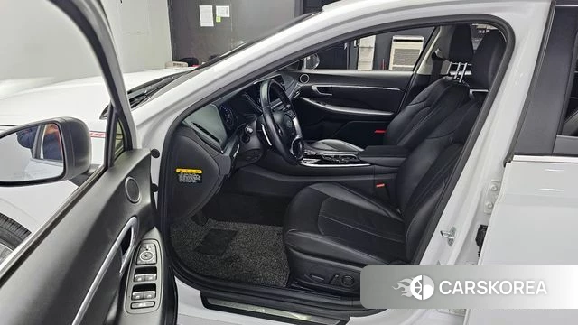 Hyundai Sonata (DN8) id 3820325 из Кореи 20