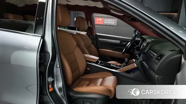 Renault Korea (Samsung) The New QM6 id 3707184 из Кореи 20