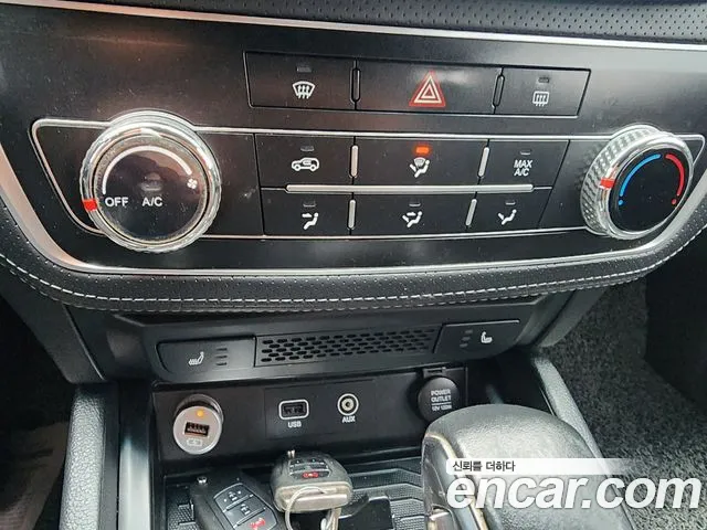 Ssangyong The New Rexton Sport id 2511353 из Кореи 20