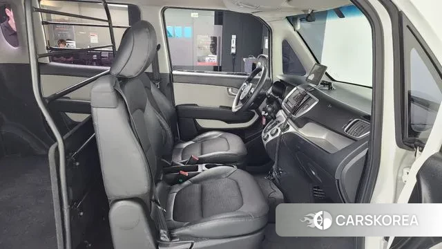 Kia The New Ray id 3198741 из Кореи 20