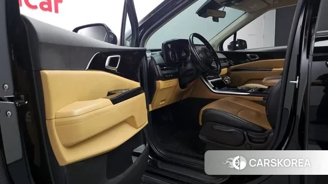 Kia Carnival 4th generation id 3282617 из Кореи 20