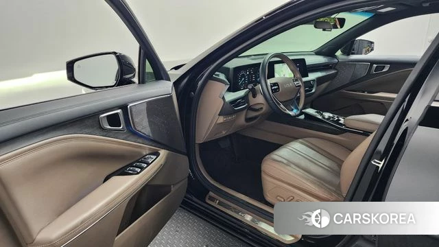 Kia K8 id 3811781 из Кореи 20