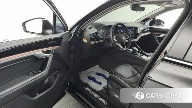 Volkswagen Touareg 3rd generation id 4016679 из Кореи 20
