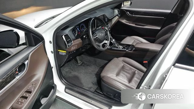 Hyundai Grandeur IG id 4378248 из Кореи 20