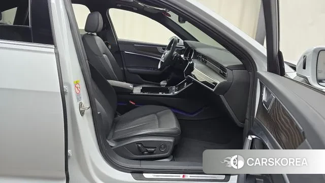 Audi A6 (C8) id 3447238 из Кореи 20