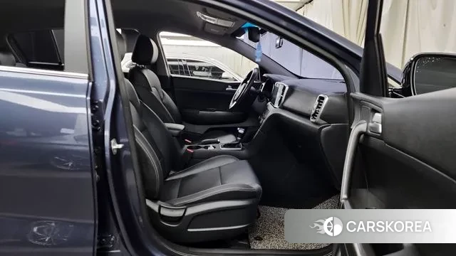 Kia Sportage 4th Generation id 3599123 из Кореи 20