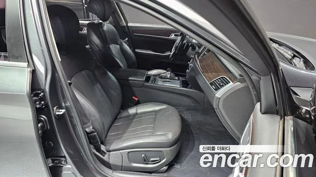 Genesis G80 id 2932977 из Кореи 20