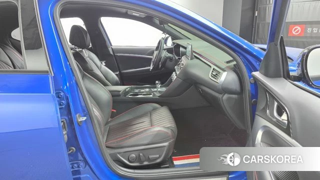 Genesis G70 id 3845143 из Кореи 20