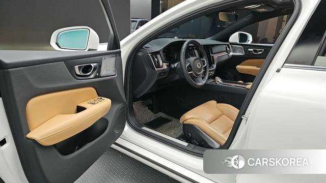 Volvo S60 3rd generation id 4382291 из Кореи 35