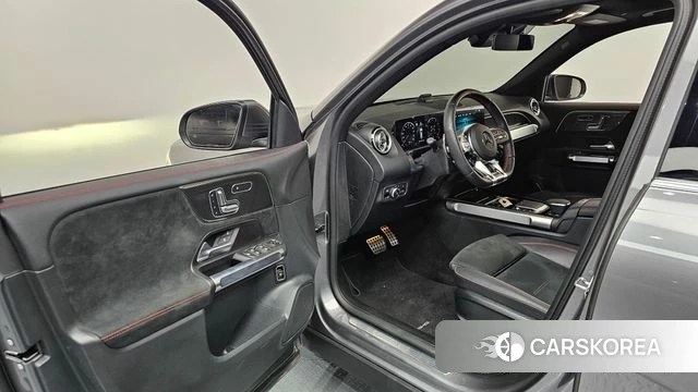 Mercedes-Benz GLB-Class X247 id 4630999 из Кореи 33