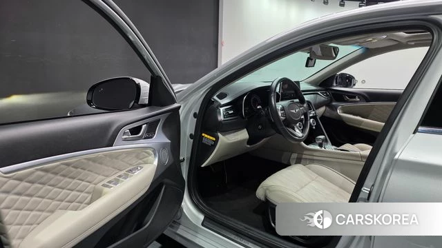 Genesis G70 id 4435575 из Кореи 31