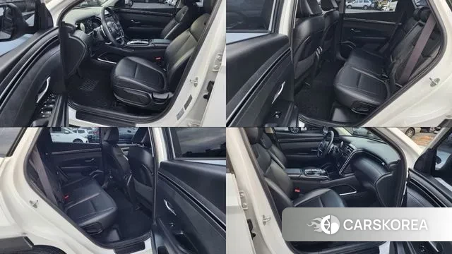 Hyundai Tucson (NX4) id 3483790 из Кореи 20