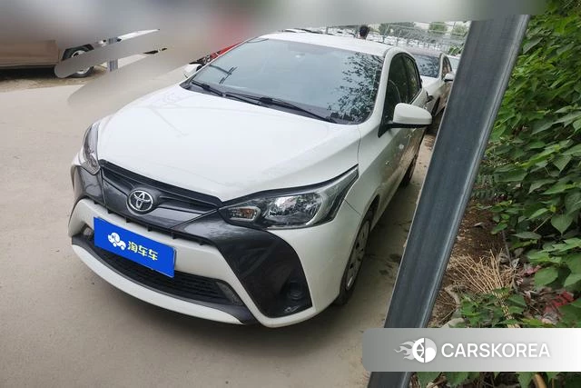 Toyota YARIS L Zhixuan id 4263983 из Китая 17