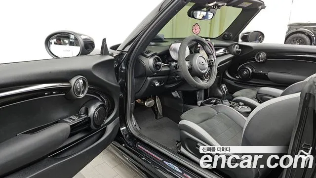 Mini Cooper S Convertible id 2735179 из Кореи 20