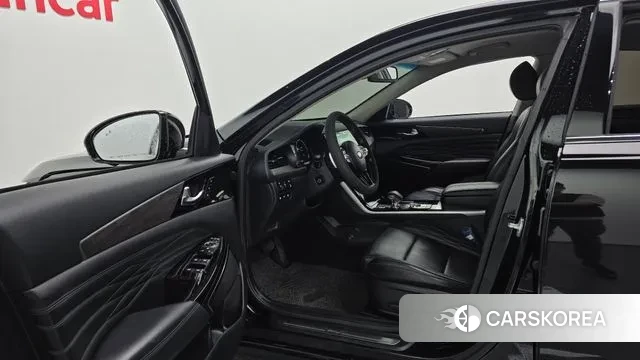 Kia K7 Premier id 3448616 из Кореи 20