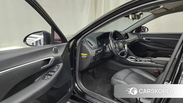Hyundai Sonata (DN8) id 4459252 из Кореи 32