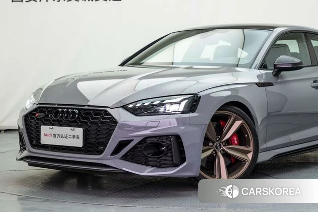Audi RS 5 id 4260756 из Китая 33