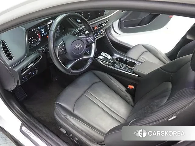 Hyundai Sonata (DN8) id 3023962 из Кореи 20