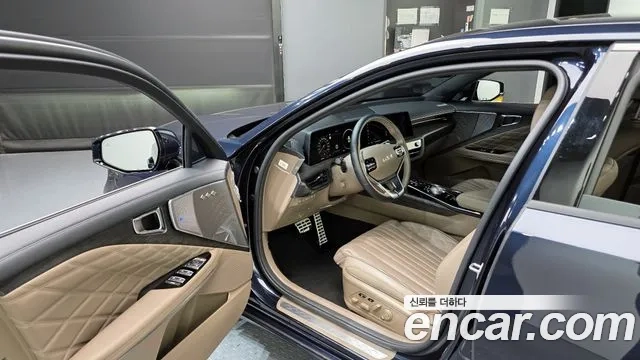 Kia K8 id 2906582 из Кореи 20