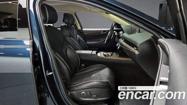 Genesis G80 (RG3) id 2917058 из Кореи 20