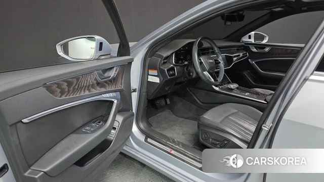 Audi A6 (C8) id 3843447 из Кореи 20