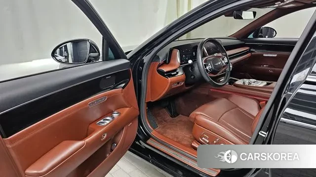 Genesis G90 (RS4) id 3539496 из Кореи 20