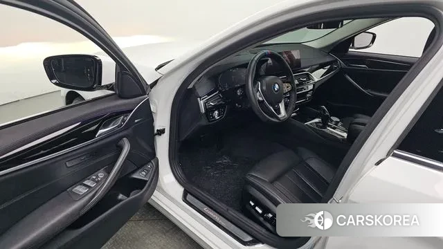 BMW 5 Series (G30) id 3573500 из Кореи 20