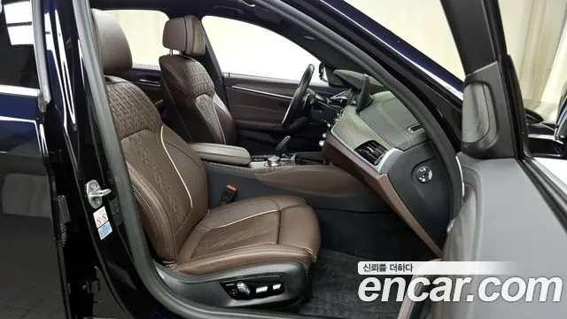 BMW 5 Series (G30) id 2927082 из Кореи 20