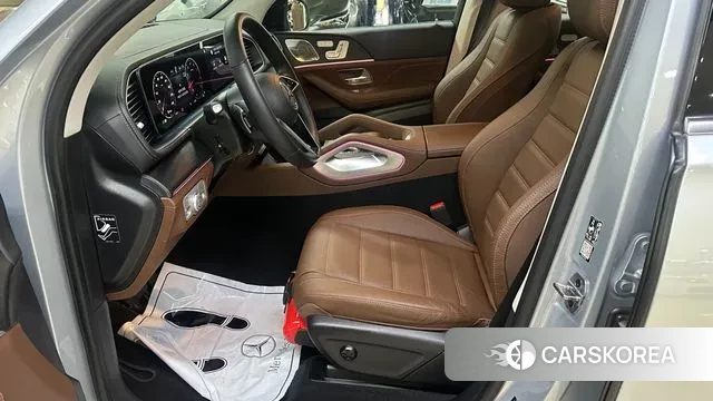 Mercedes-Benz GLE-Class W167 id 3775790 из Кореи 20