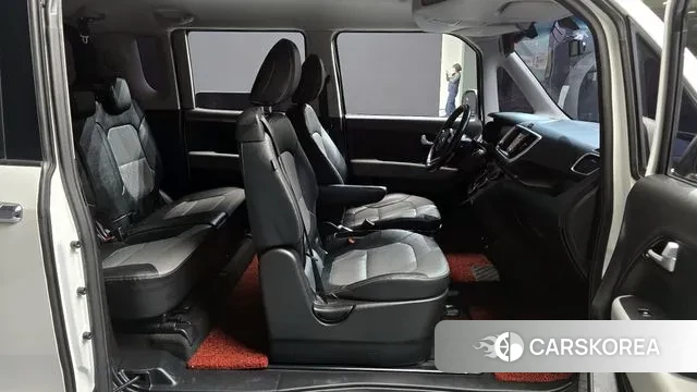 Kia The New Ray id 3641689 из Кореи 20