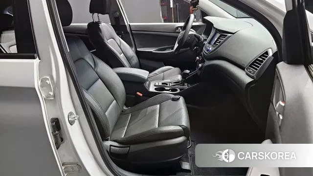 Hyundai All New Tucson id 3661942 из Кореи 20