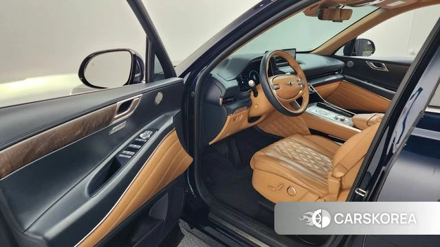 Genesis GV80 id 3851652 из Кореи 20