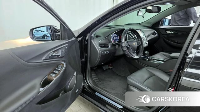 Chevrolet (GM Daewoo) The New Malibu id 3853537 из Кореи 20