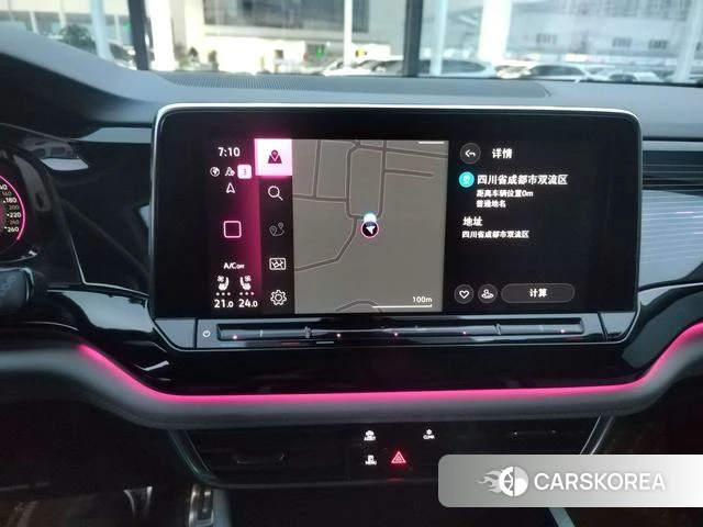 Volkswagen Tourang id 4216343 из Китая 15