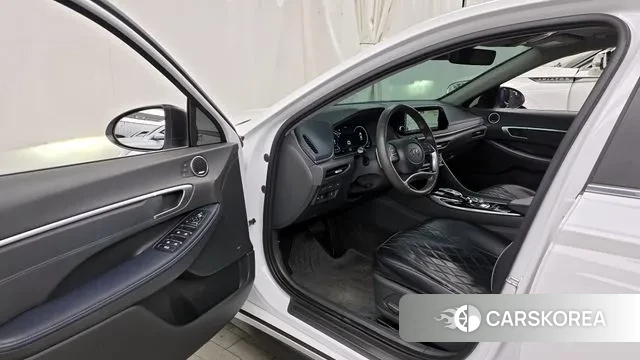 Hyundai Sonata (DN8) id 3493619 из Кореи 20