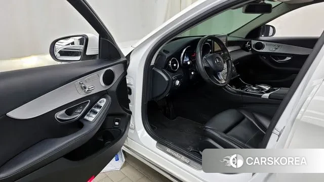 Mercedes-Benz C-Class W205 id 3455185 из Кореи 20