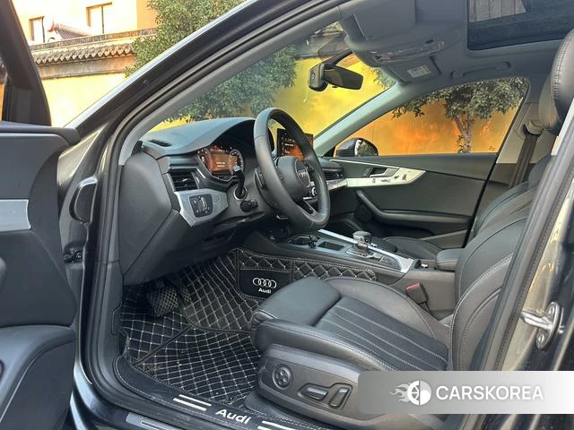 Audi A4L id 4213754 из Китая 19